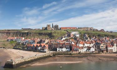 Dovolenkové prenájmy v destinácii Whitby