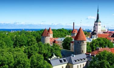 Khách sạn ở Tallinn