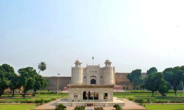 Povoljni hoteli u gradu Lahore