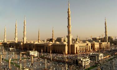 Hotel di Madinah