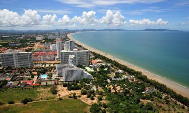 Hotel di Jomtien Beach