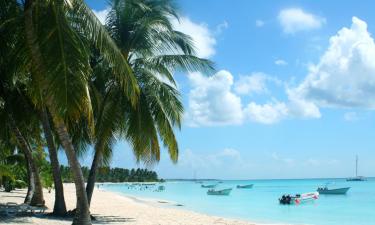 Hotell i Boca Chica