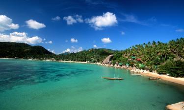 Hotel di Ko Tao