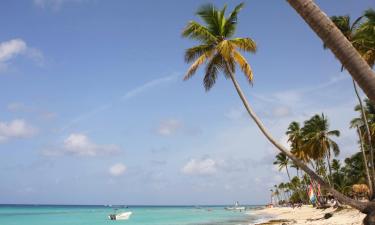 Hoteles baratos en Bayahibe