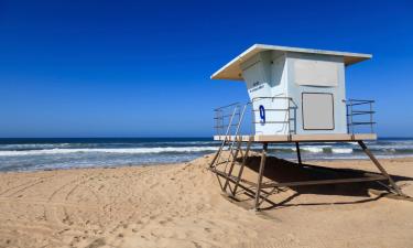 Casas de campo em Huntington Beach