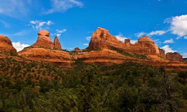 Cabañas en Sedona