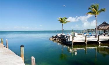 Cheap vacations in Key Largo