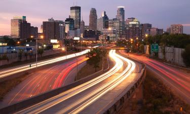 Vacanze economiche a Minneapolis