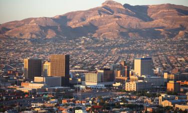 Hoteluri în El Paso