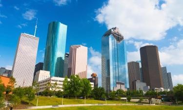 Hoteles en Houston