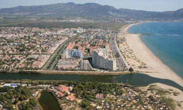 Apartaments a Empuriabrava