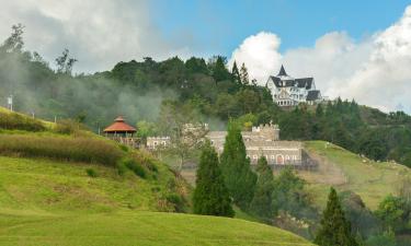 Haustierfreundliche Hotels in Renai