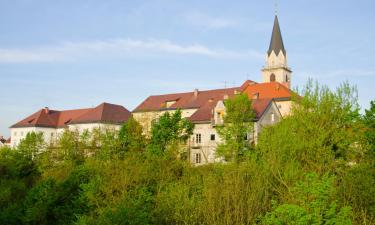 Khách sạn ở Kranj