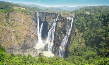 Case de vacanță în Shimoga