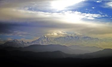 Hotellid sihtkohas Kausani