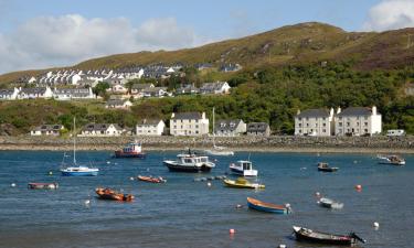 Hôtels à Mallaig