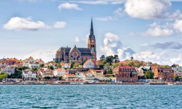 Mökit kohteessa Lysekil