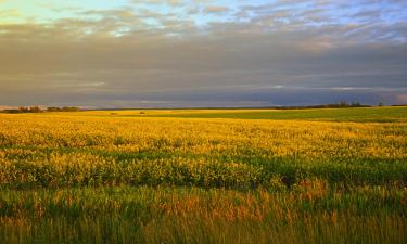 Hotely v destinaci Portage La Prairie