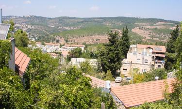 Alquileres temporarios en Mevasseret Zion