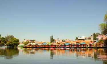 Hotele w mieście Xochimilco