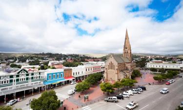 Ξενοδοχεία σε Grahamstown