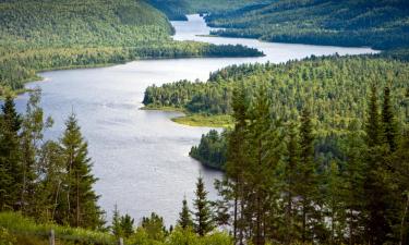 Günstige Hotels in Shawinigan