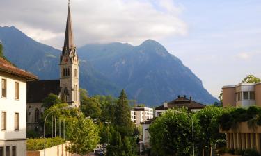 Günstige Hotels in Vaduz