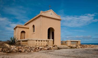 Hoteli u gradu Mellieħa