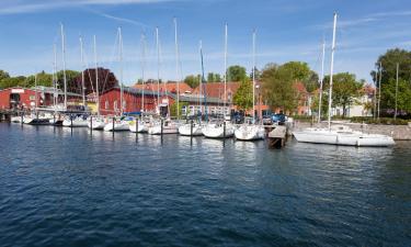 Haustierfreundliche Hotels in Eckernförde