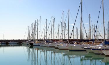 Departamentos en Lido di Ostia