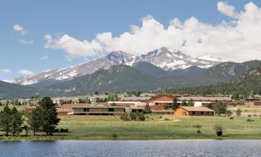 Hoteli u gradu 'Estes Park'