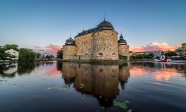 Hotels with Parking in Örebro