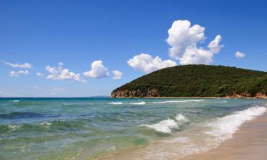 Mga beach rental sa Castiglione della Pescaia