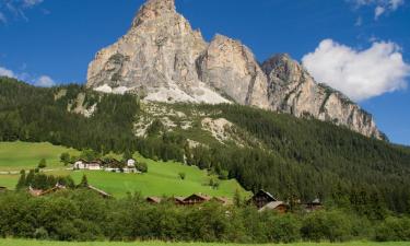 B&B-uri în Corvara in Badia