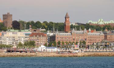 Hoteli u gradu 'Helsingborg'