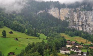 Các hostel ở Lauterbrunnen