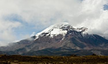 Hotely s parkovaním v destinácii Ambato