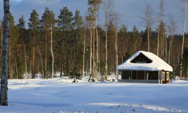 Hotellid sihtkohas Vilhelmina