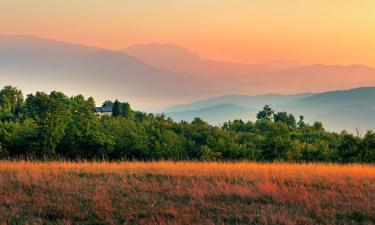 Хотели в Vogošća