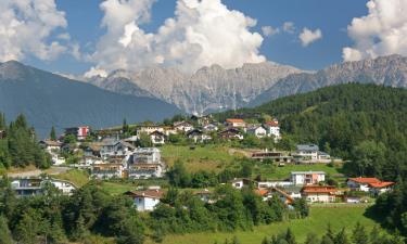 Günstige Hotels in Imst