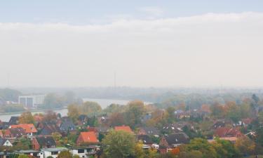 Cottages in Rendsburg