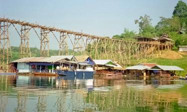 Hotéis em Sangkhla Buri