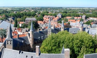 Chaleter i Middelburg