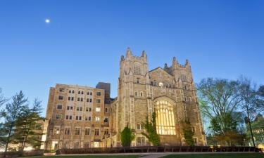 Tradicionalne kućice u gradu 'Ann Arbor'