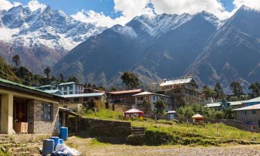 Cheap holidays in Lukla