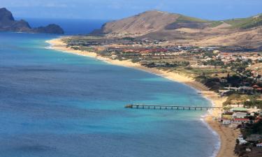 Chalets à Porto Santo