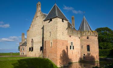 B&B/Chambres d'hôtes à Medemblik