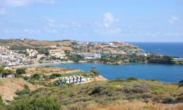 Ferienwohnungen in Agia Pelagia