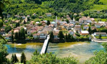 Aluguéis de Temporada em Kulen Vakuf