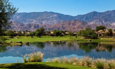 Hotels a Rancho Mirage